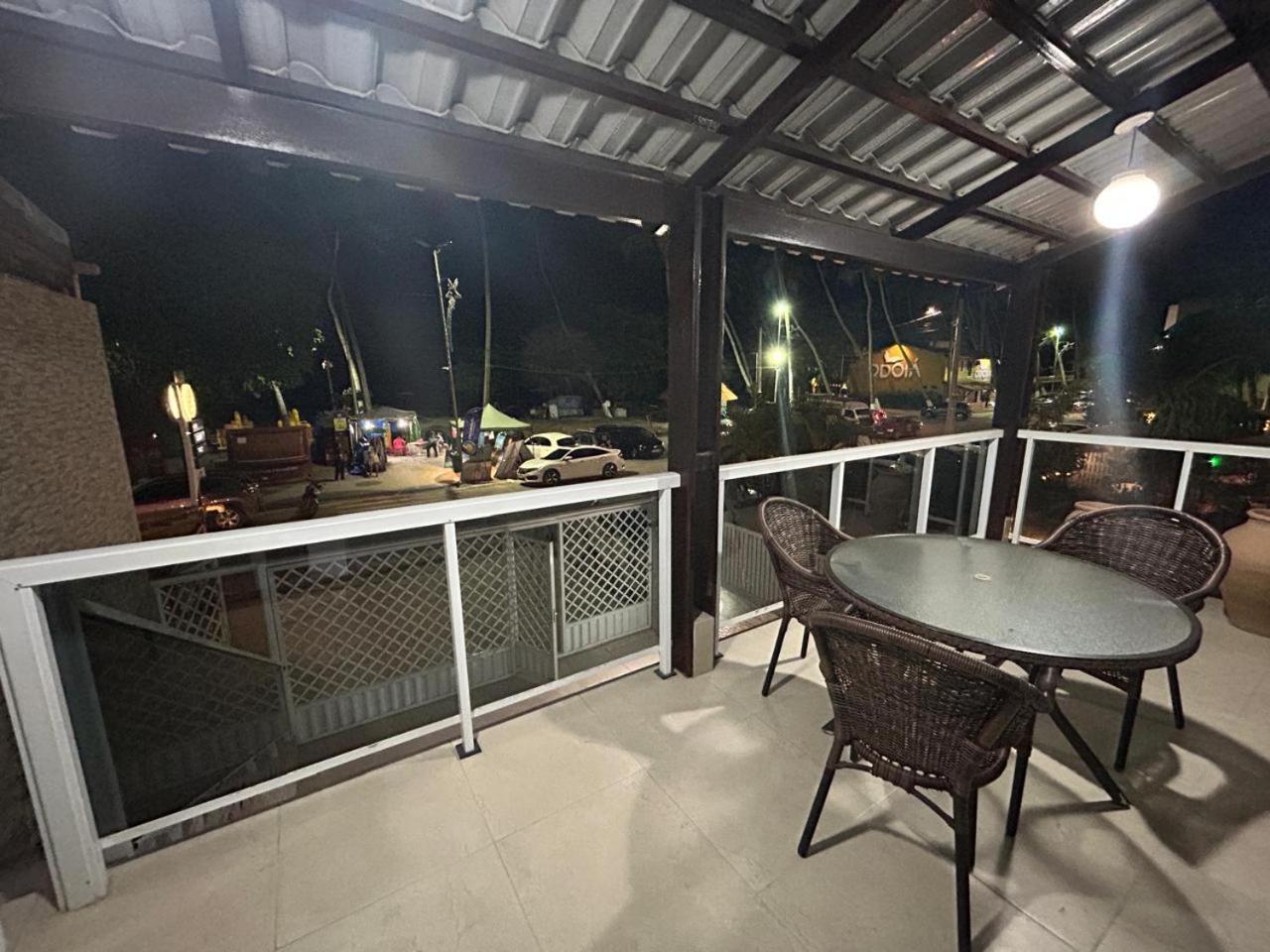 Maragogi Beach Flats Exterior foto